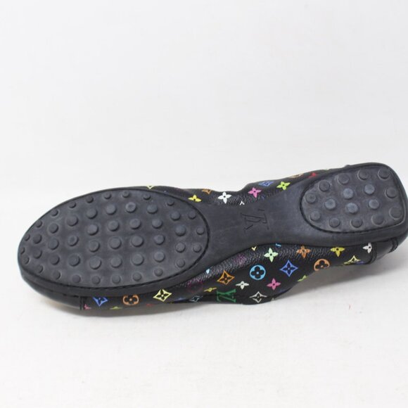 Louis Vuitton #TQ13KQ Ballet Flats Size 38.5 - Picture 7 of 8